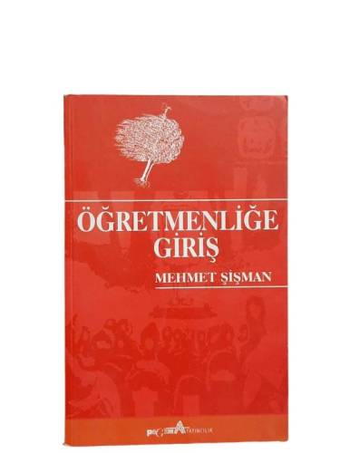 ÖĞRETMENLİĞE GİRİŞ1. BASKI - 0