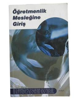 ÖĞRETMENLİK MESLEĞİNE GİRİŞ