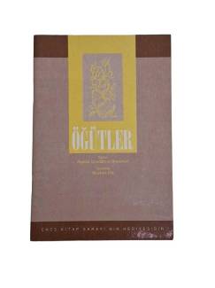 ÖĞÜTLER