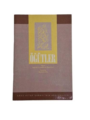 ÖĞÜTLER - 0