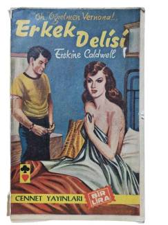 OH ÖĞRETMEN VERNONA ERKEK DELİSİ