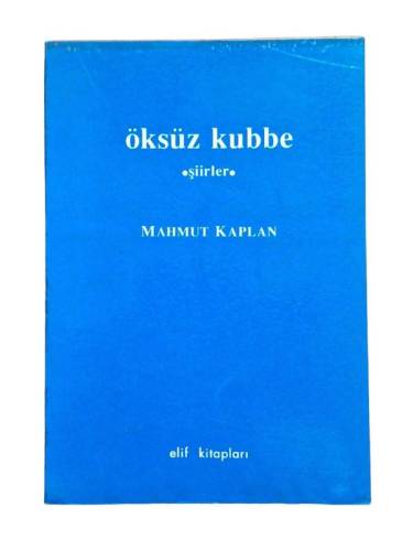 ÖKSÜZ KUBBE - 0