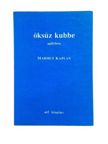 ÖKSÜZ KUBBE - 0