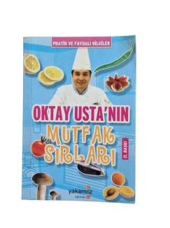 OKTAY USTANIN MUTFAK SIRLARI