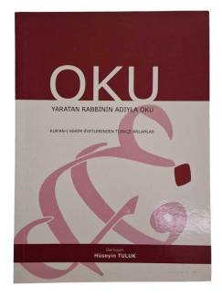 OKU YARATAN RABBİNİN ADIYLA OKU