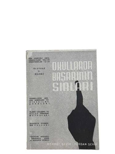OKULLARDA BAŞARININ SIRLARI - 0