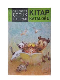 OKULÖNCESİ ÇOCUK EDEBİYATI KİTAP KATALOĞU - EĞİTİM SEN
