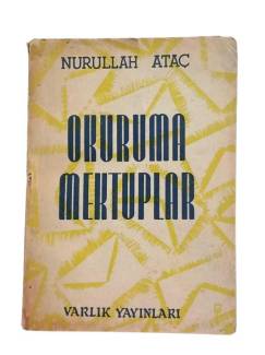 OKURUMA MEKTUPLAR