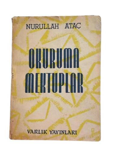 OKURUMA MEKTUPLAR - 0