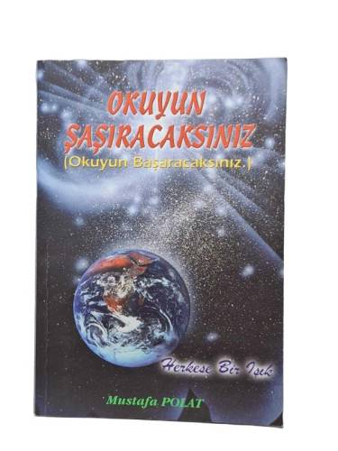 OKUYUN ŞAŞIRACAKSINIZ (OKUYUN BAŞARACAKSINIZ) - 0