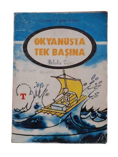 OKYANUSTA TEK BAŞINA - 0