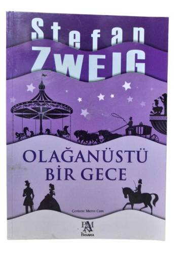 OLAĞANÜSTÜ BİR GECE - 0