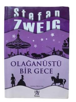 OLAĞANÜSTÜ BİR GECE