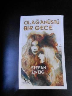 OLAĞANÜSTÜ BİR GECE