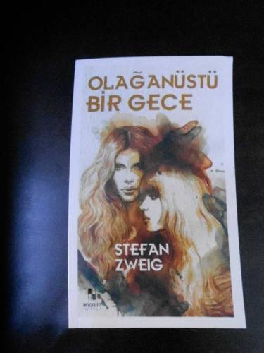 OLAĞANÜSTÜ BİR GECE - 0