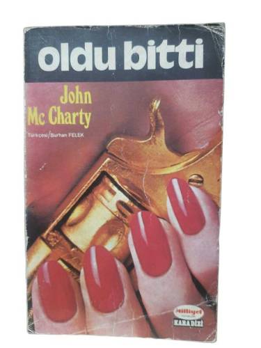 OLDU BİTTİ - 0