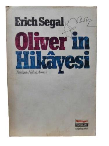 OLİVER'İN HİKAYESİ - 0