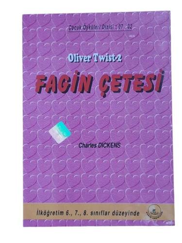 OLİVER TWİST-2 FAGİN ÇETESİ - 0