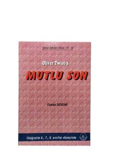 OLIVER TWIST 3 MUTLU SON