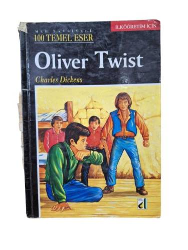 OLİVER TWİST - 0