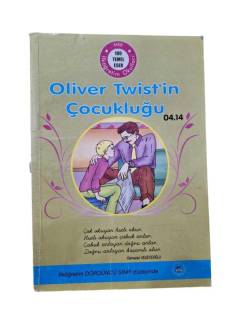 OLIVER TWİST'İN ÇOCUKLUĞU