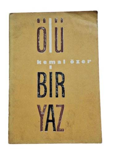 ÖLÜ BİR YAZ - 0