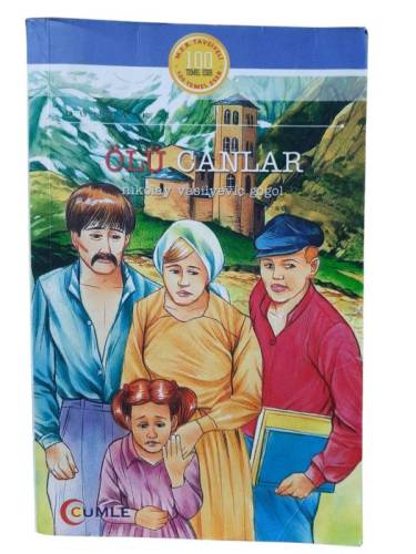 ÖLÜ CANLAR - 0