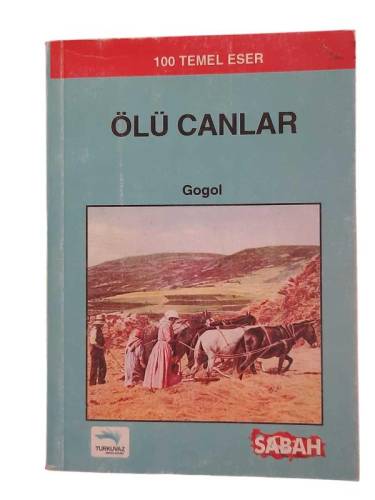 ÖLÜ CANLAR - 0