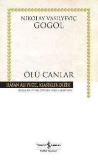ÖLÜ CANLAR HASAN ALİ YÜCEL KLASİKLER DİZİSİ
