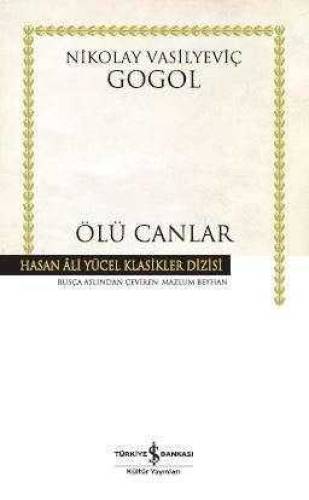 ÖLÜ CANLAR HASAN ALİ YÜCEL KLASİKLER DİZİSİ - 0