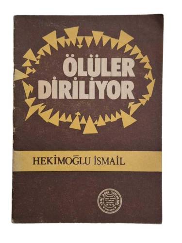 ÖLÜLER DİRİLİYOR - 0