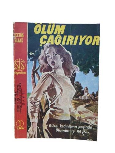 ÖLÜM ÇAĞIRIYOR - 0