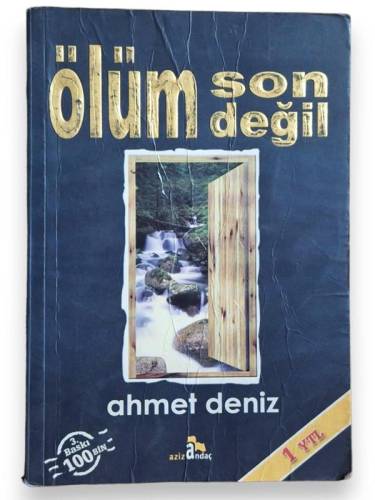 ÖLÜM SON DEĞİL - 0