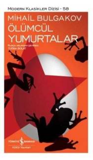 ÖLÜMCÜL YUMURTALAR - MODERN KLASİKLER DİZİSİ