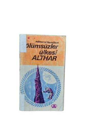 ÖLÜMSÜZLER ÜLKESİ ALTHAR - 0