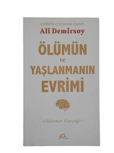 ÖLÜMÜN VE YAŞLANMANIN EVRİMİ - 0