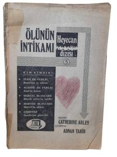 ÖLÜNÜN İNTİKAMI (HEYECAN DİZİSİ 5)