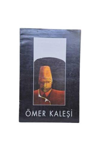 ÖMER KALEŞİ / TEM SANAT GALERİSİ / RESİM SERGİSİ KATALOĞU 2 MART 4 NİSAN 2009 - 0