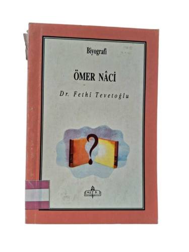 ÖMER NACİ - 0