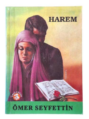 ÖMER SEYFETTİN - BÜTÜN ESERLERİ 4 (HAREM) - 0
