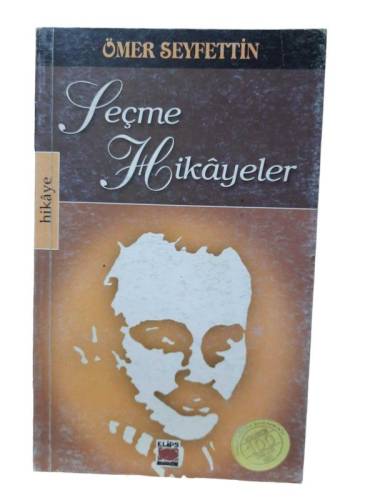 ÖMER SEYFETTİN SEÇME HİKAYELER - 0
