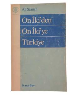 ON İKİ'DEN ON İKİ'YE TÜRKİYE
