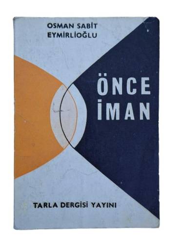 ÖNCE İMAN - 0