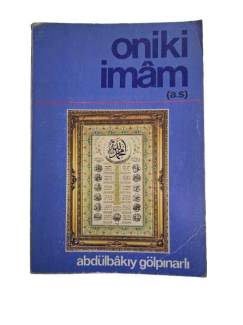 ONİKİ İMAM (A.S.)