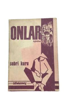 ONLAR ÖYKÜLER ( İMZALI )