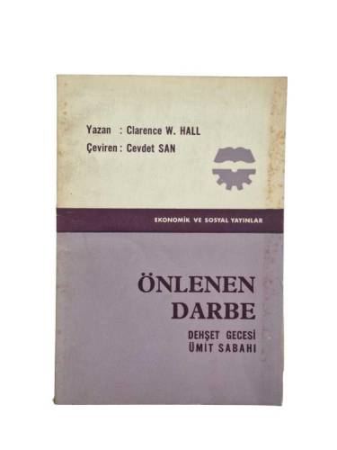 ÖNLENEN DARBE DEHŞET GECESİ - ÜMİT SABAHI - 0