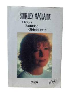 ORAYA BURADAN GİDEBİLİRSİN
