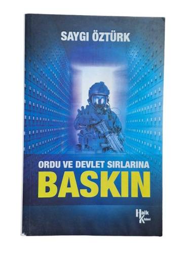 ORDU VE DEVLET SIRLARINA BASKIN - 0