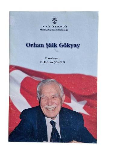 ORHAN ŞAİK GÖKYAY - 0