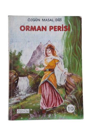 ORMAN PERİSİ - 0